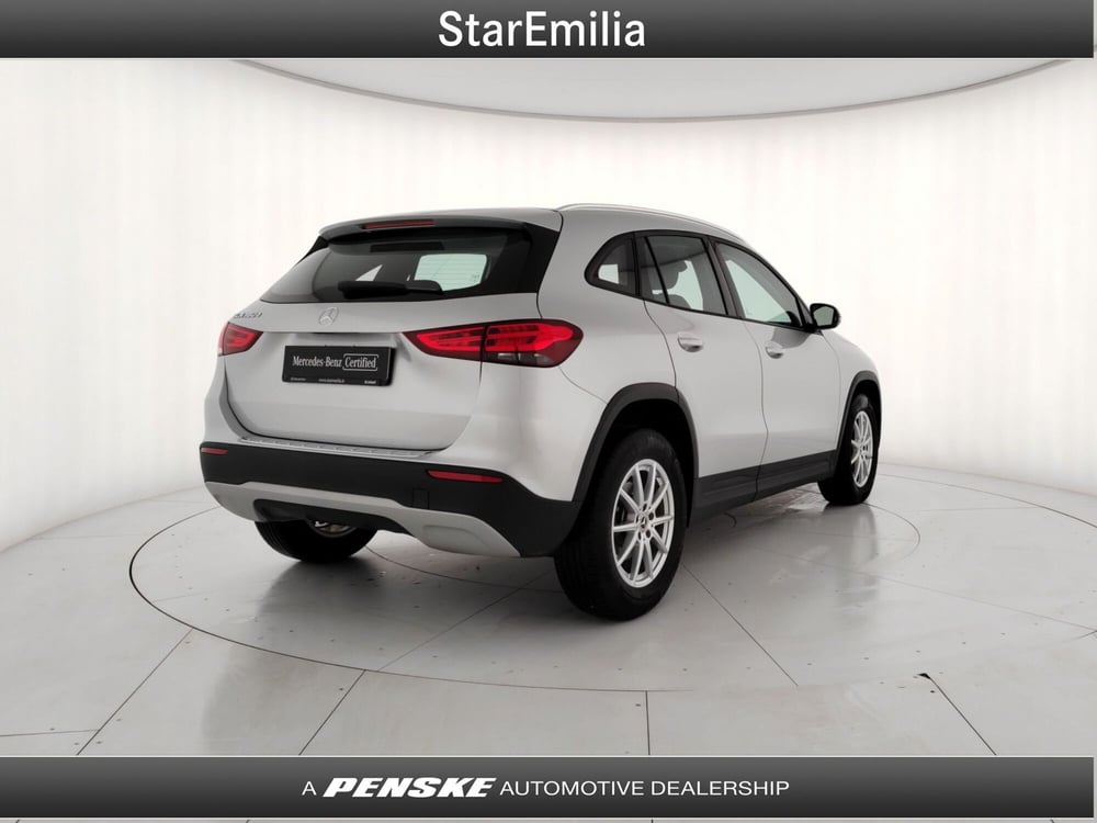 Mercedes-Benz GLA SUV usata a Bologna (6)