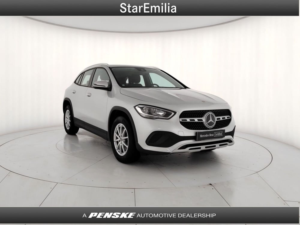 Mercedes-Benz GLA SUV usata a Bologna (7)