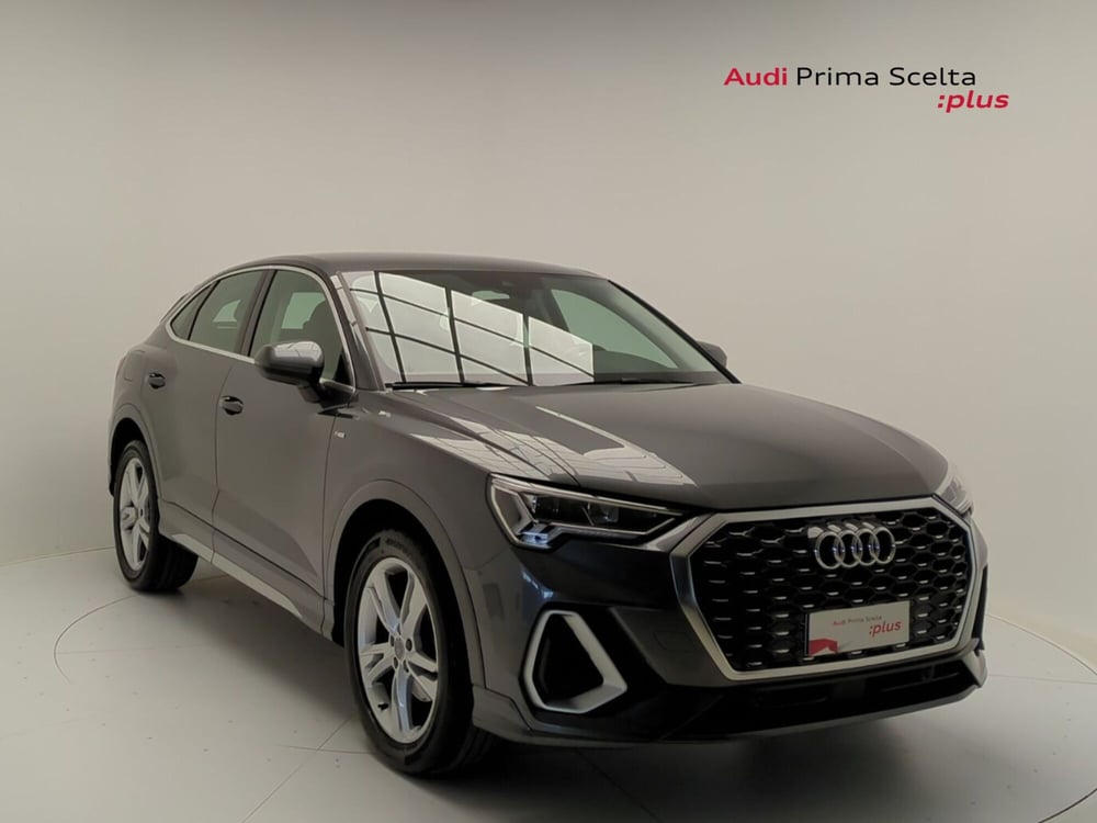 Audi Q3 Sportback usata a Avellino