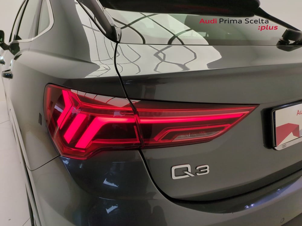 Audi Q3 Sportback usata a Avellino (12)