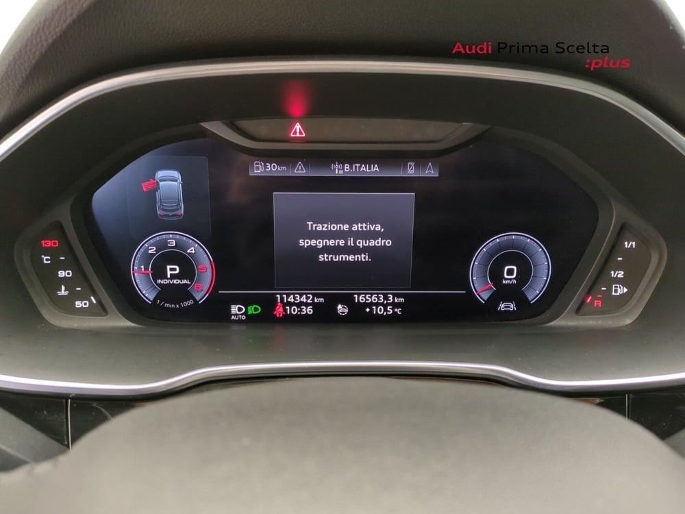 Audi Q3 Sportback usata a Avellino (16)