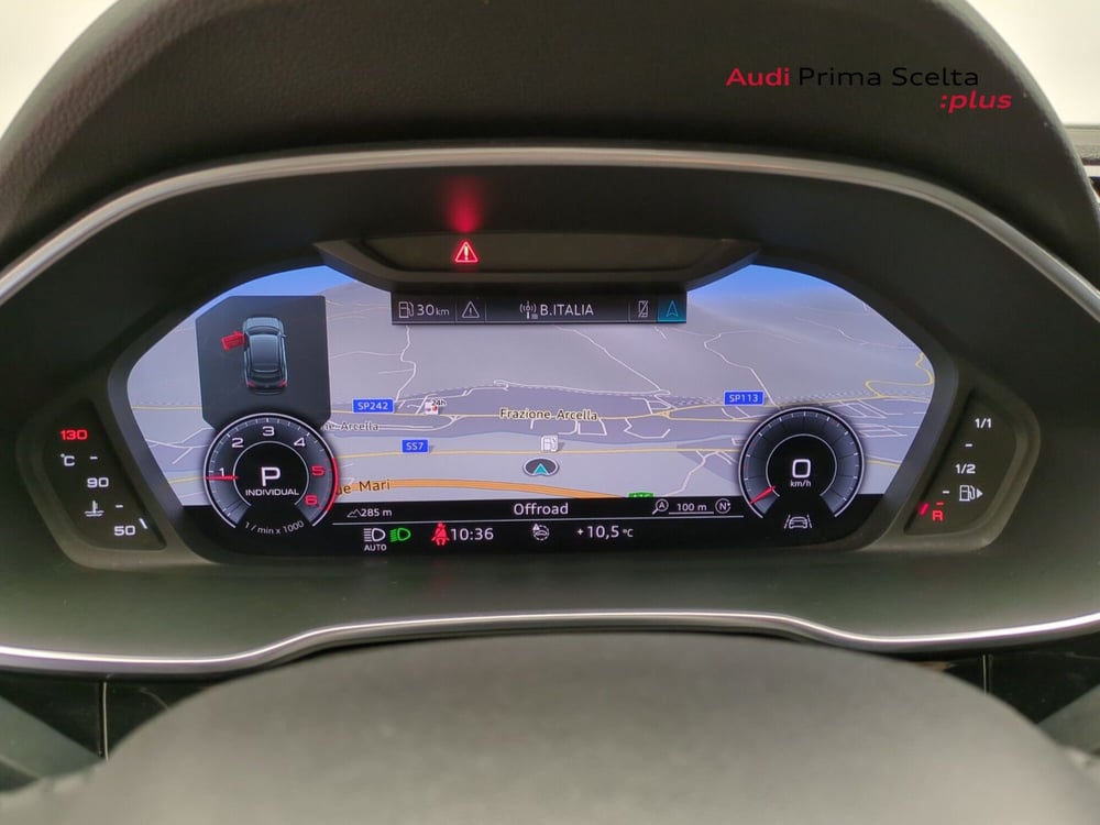 Audi Q3 Sportback usata a Avellino (17)