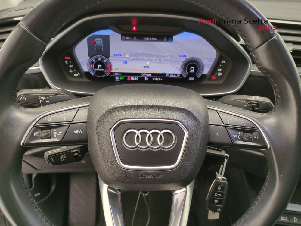 Audi Q3 Sportback usata a Avellino (18)