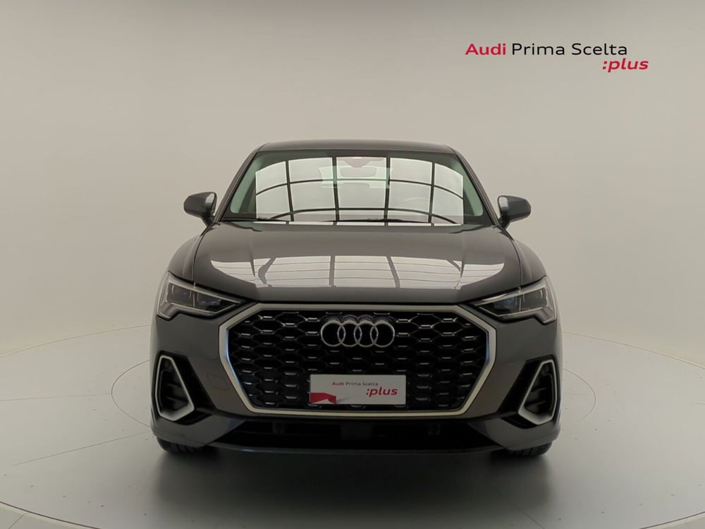 Audi Q3 Sportback usata a Avellino (2)