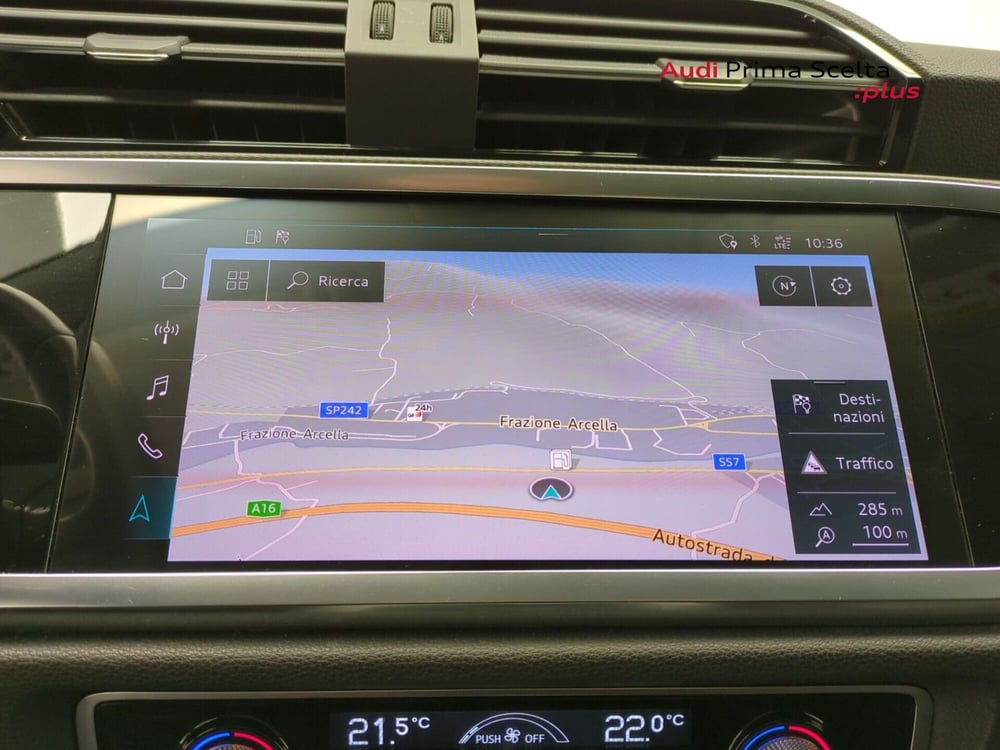 Audi Q3 Sportback usata a Avellino (20)