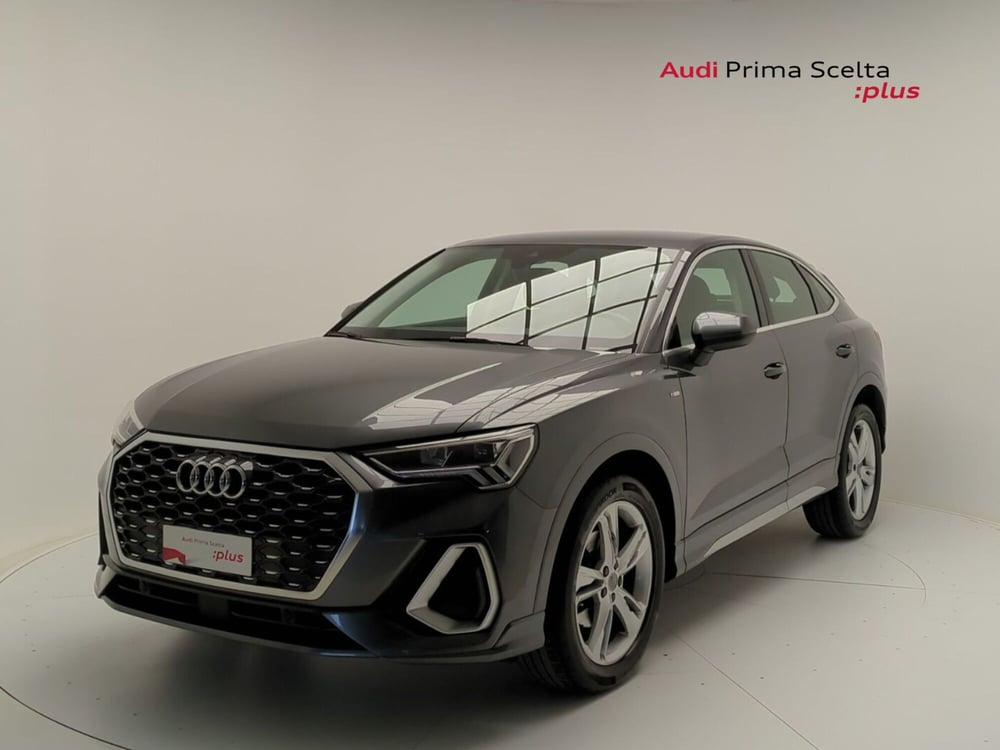Audi Q3 Sportback usata a Avellino (3)