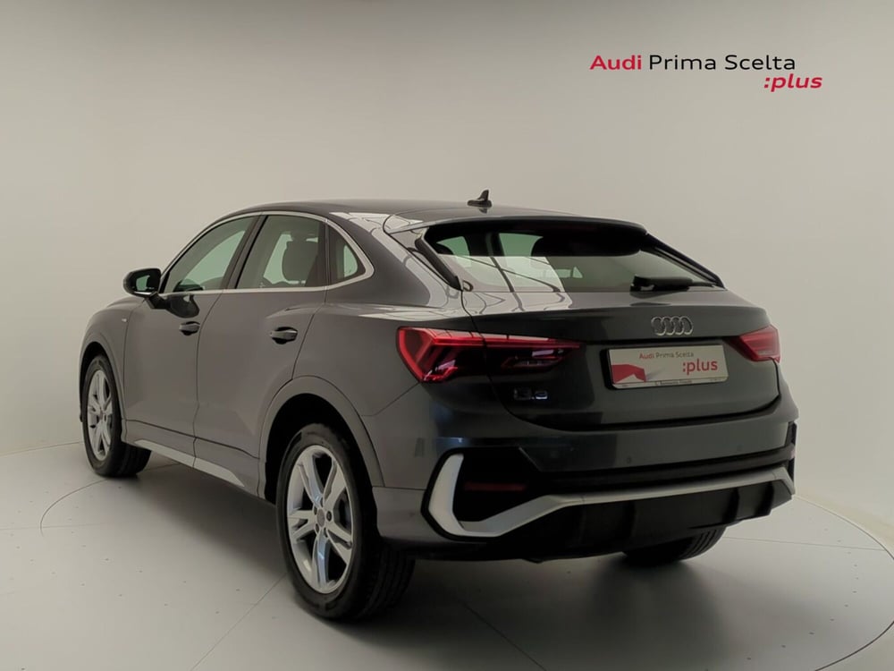 Audi Q3 Sportback usata a Avellino (5)