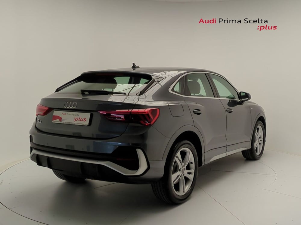 Audi Q3 Sportback usata a Avellino (7)