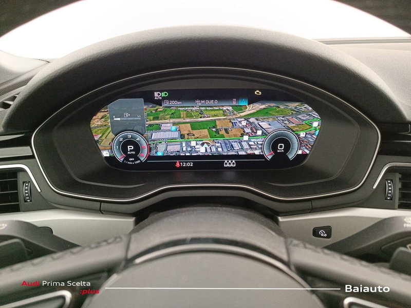 Audi A5 Sportback usata a Reggio Emilia (10)