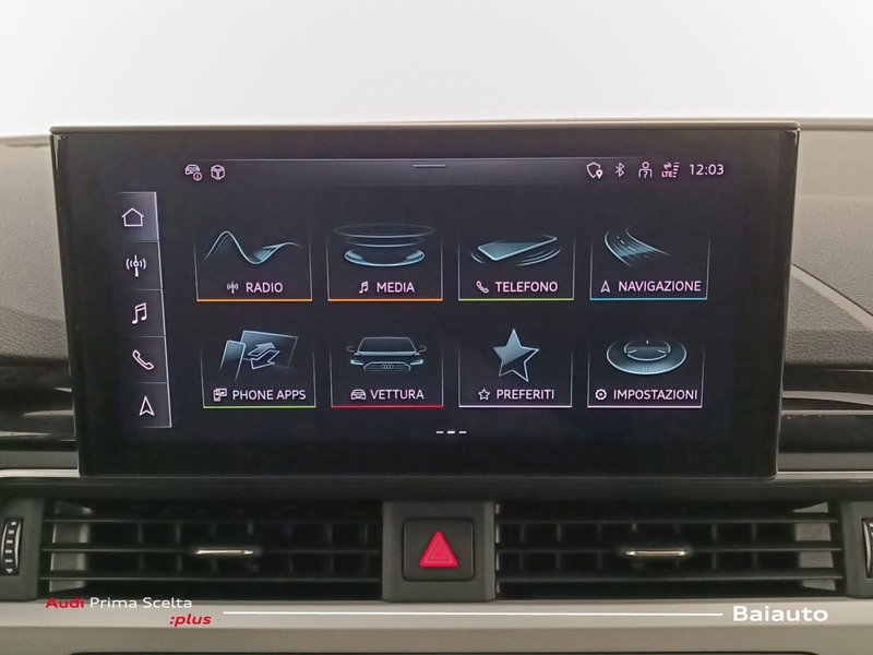 Audi A5 Sportback usata a Reggio Emilia (11)