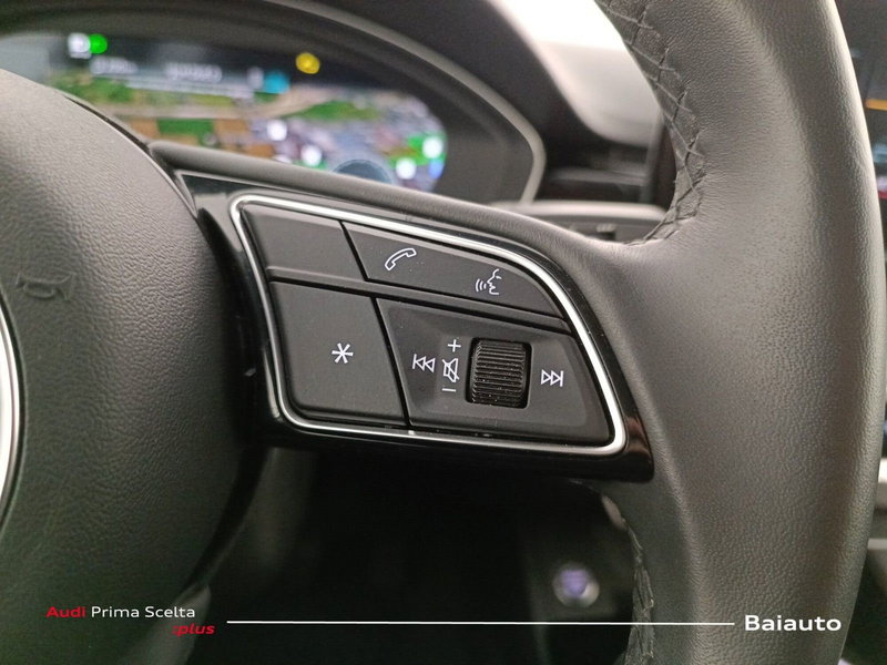 Audi A5 Sportback usata a Reggio Emilia (17)