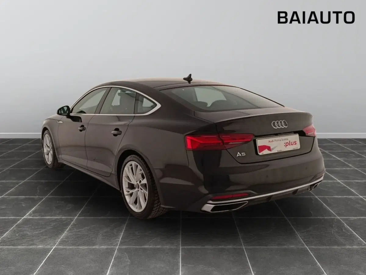 Audi A5 Sportback usata a Reggio Emilia (4)
