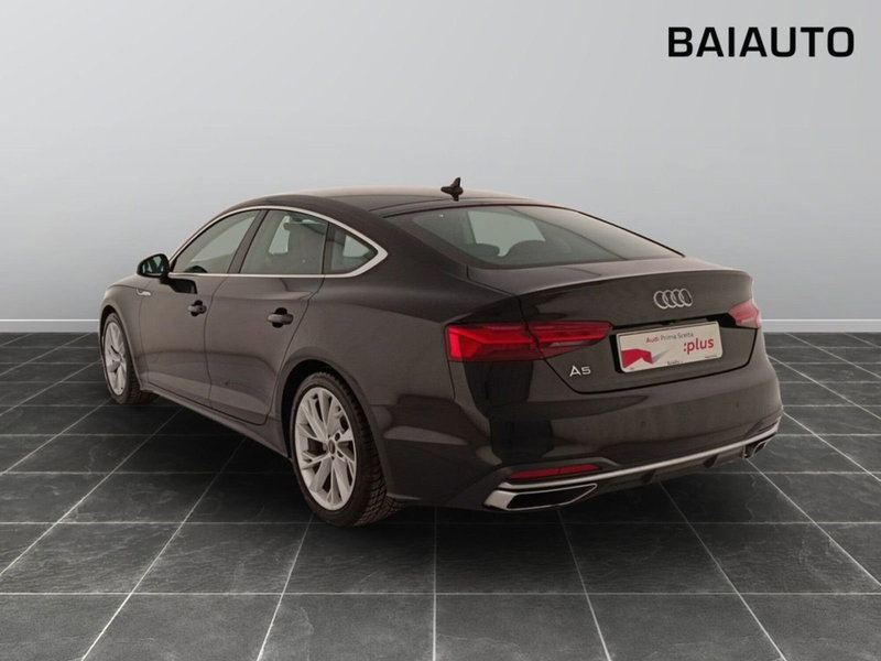 Audi A5 Sportback usata a Reggio Emilia (4)