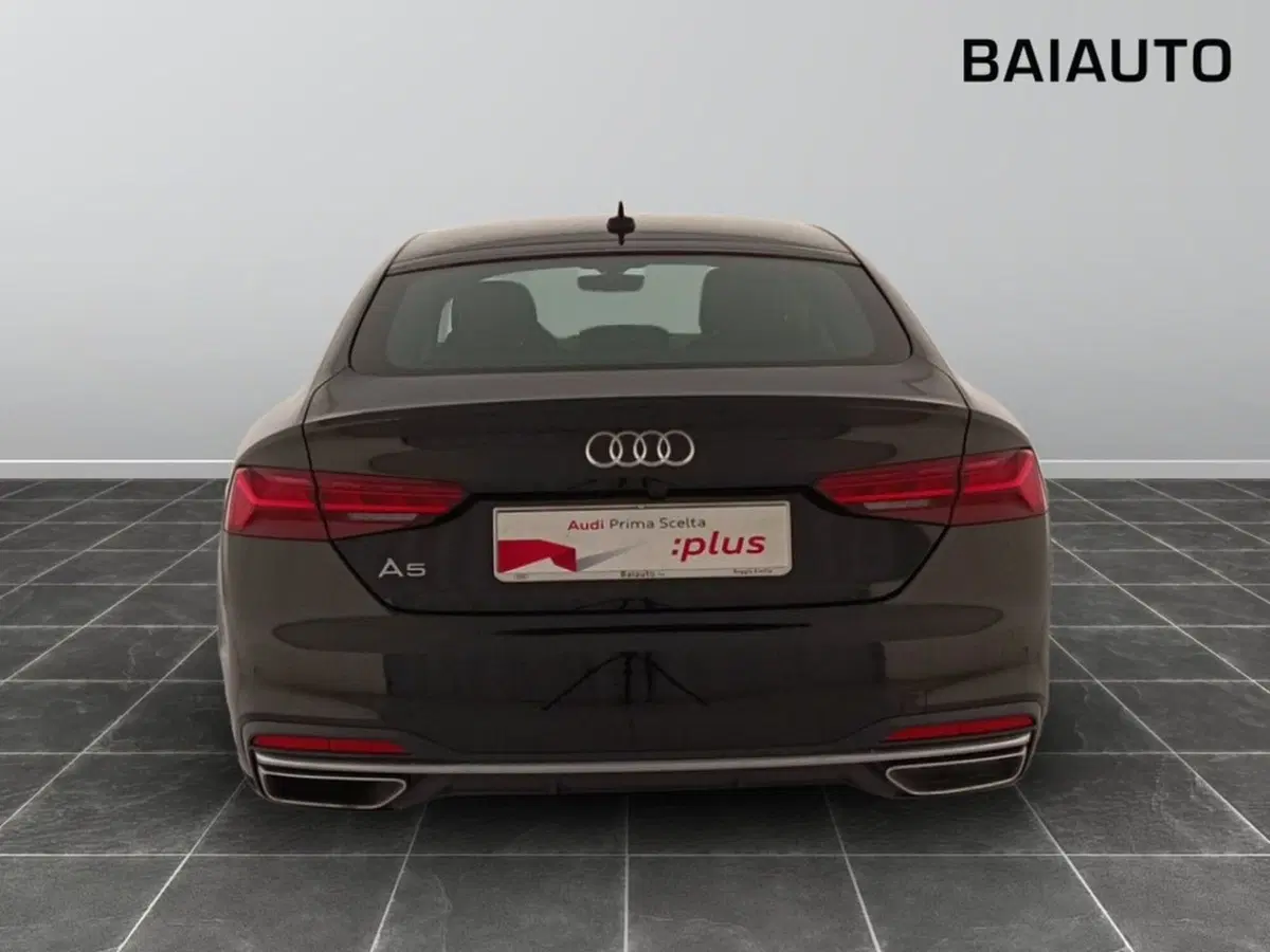 Audi A5 Sportback usata a Reggio Emilia (5)