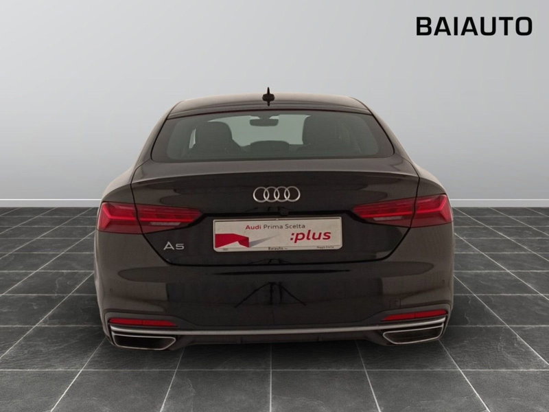 Audi A5 Sportback usata a Reggio Emilia (5)