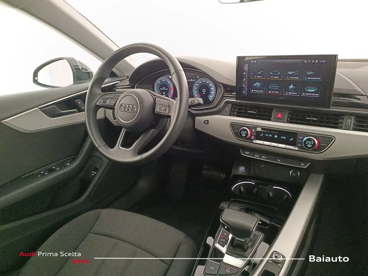 Audi A5 Sportback usata a Reggio Emilia (7)