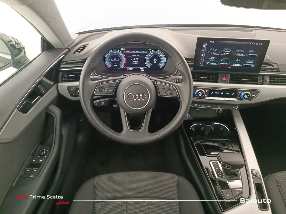 Audi A5 Sportback usata a Reggio Emilia (8)