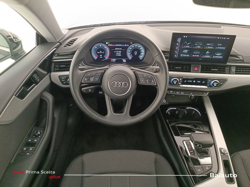 Audi A5 Sportback usata a Reggio Emilia (8)