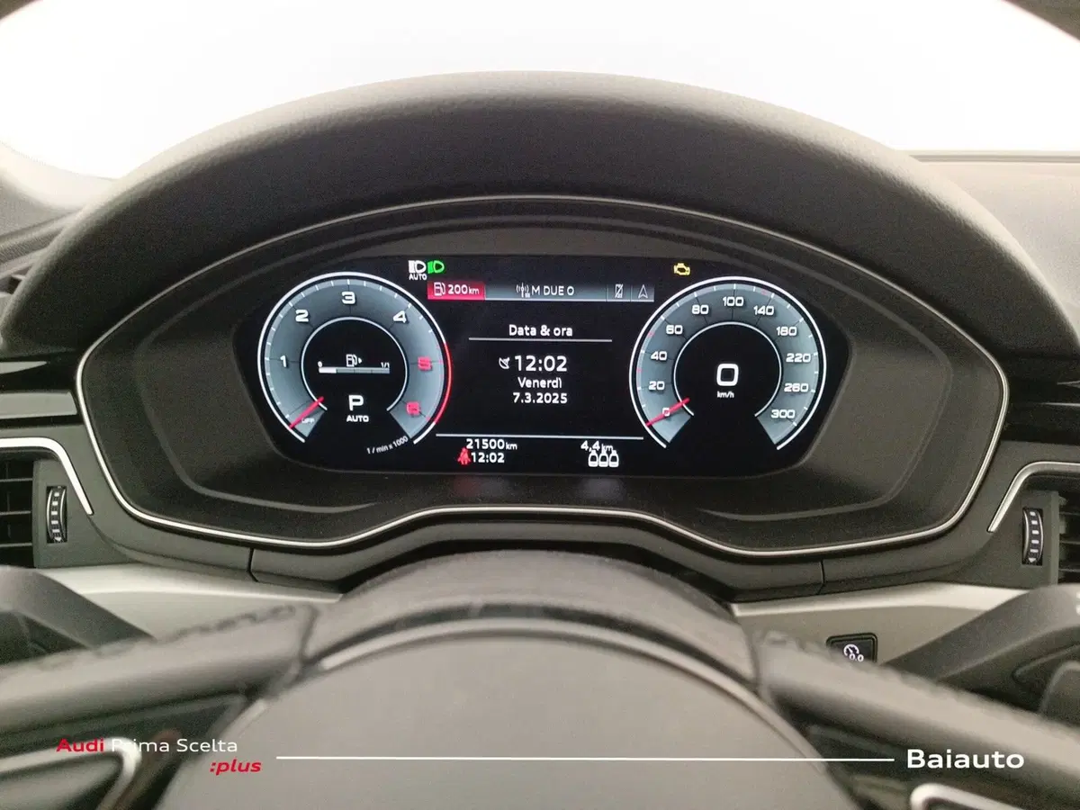 Audi A5 Sportback usata a Reggio Emilia (9)