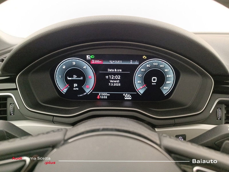 Audi A5 Sportback usata a Reggio Emilia (9)