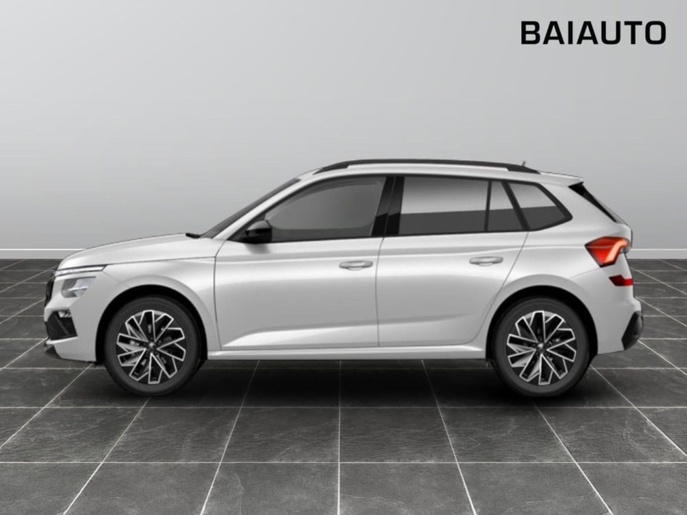Skoda Kamiq nuova a Reggio Emilia (2)