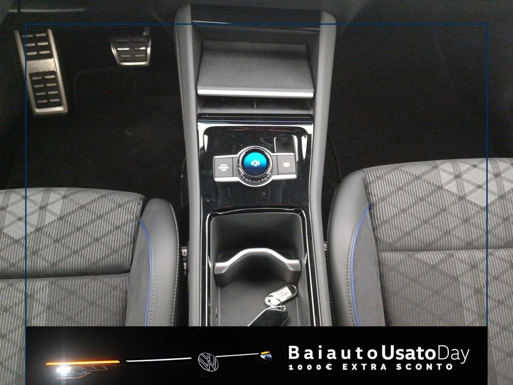 Volkswagen Tiguan usata a Reggio Emilia (10)