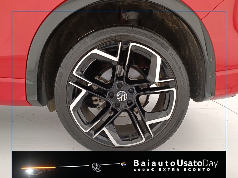 Volkswagen Tiguan usata a Reggio Emilia (18)