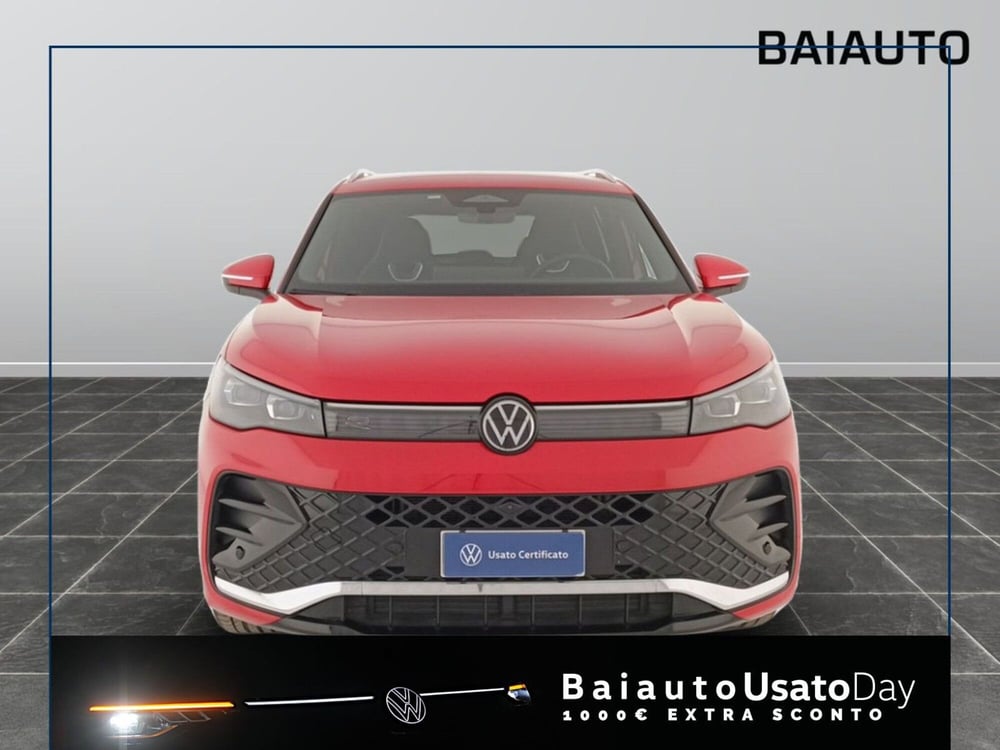 Volkswagen Tiguan usata a Reggio Emilia (2)