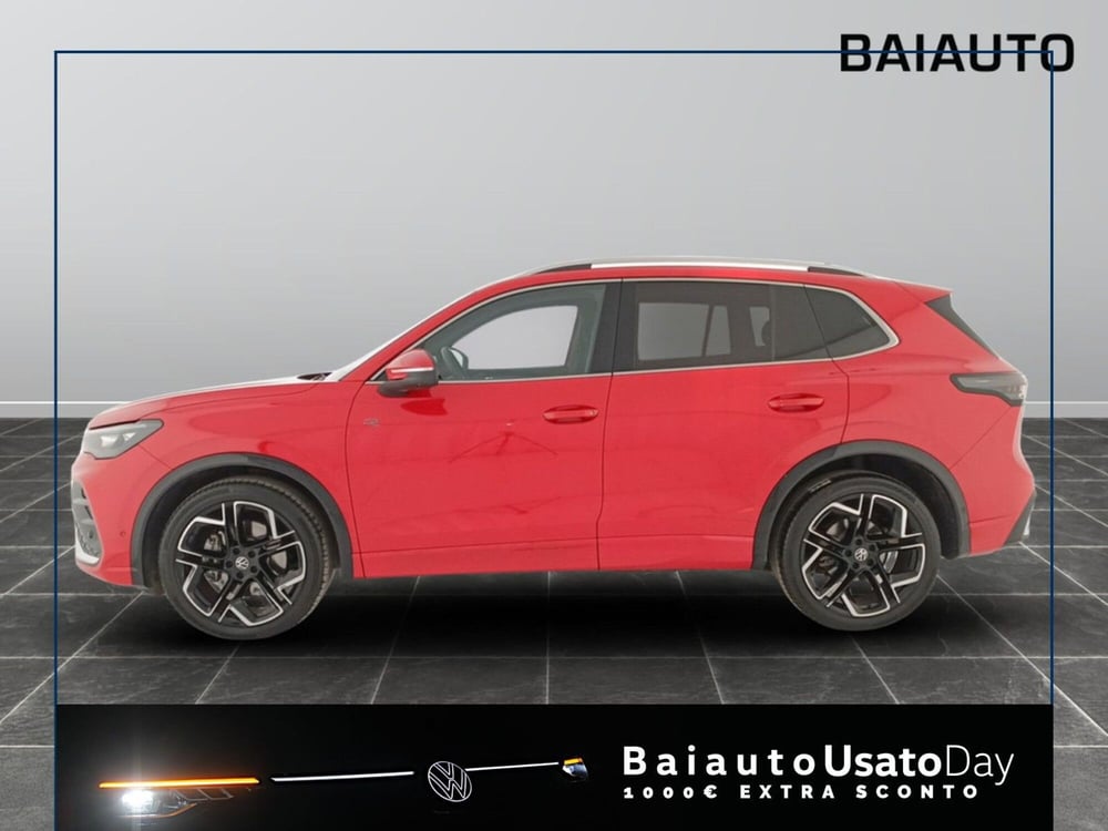 Volkswagen Tiguan usata a Reggio Emilia (3)