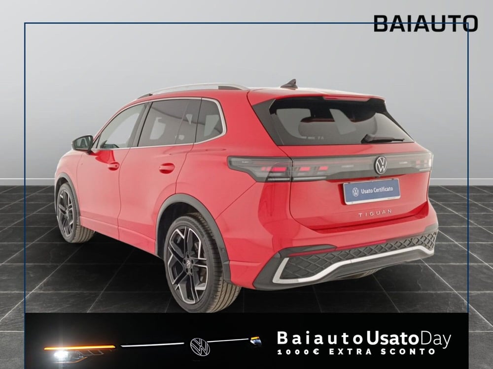 Volkswagen Tiguan usata a Reggio Emilia (4)