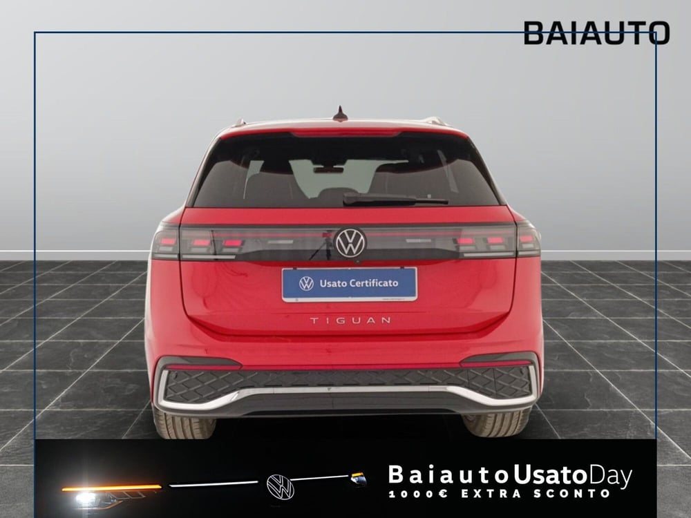 Volkswagen Tiguan usata a Reggio Emilia (5)