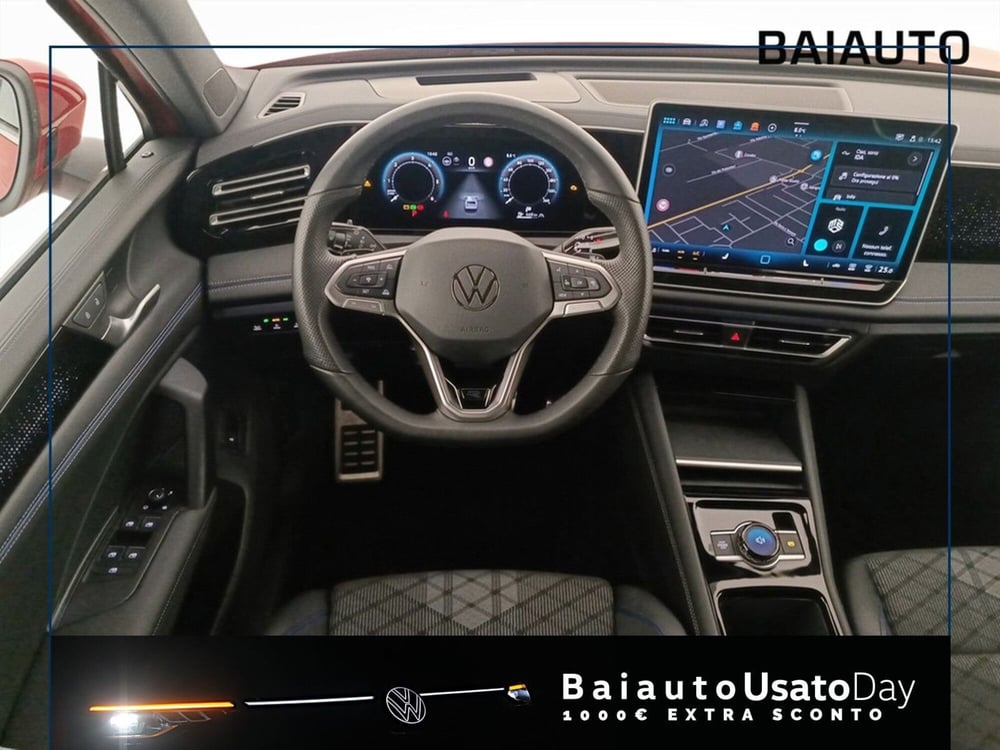 Volkswagen Tiguan usata a Reggio Emilia (6)
