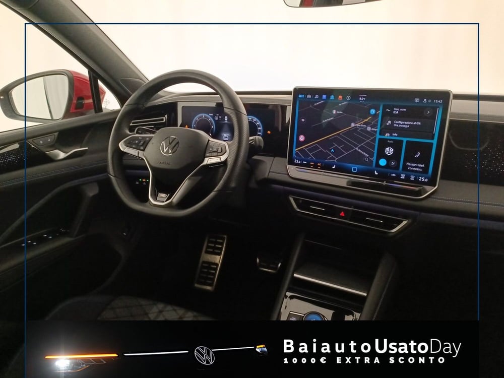 Volkswagen Tiguan usata a Reggio Emilia (7)