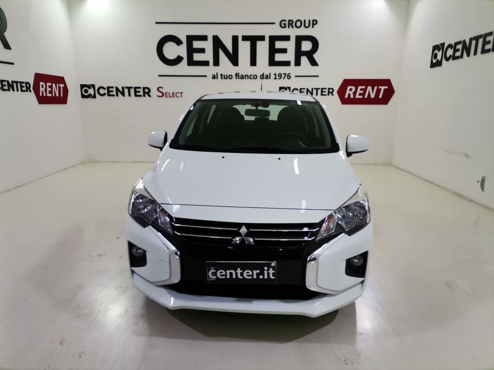 Mitsubishi Space Star nuova a Salerno (2)