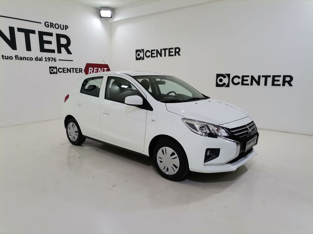 Mitsubishi Space Star nuova a Salerno (3)