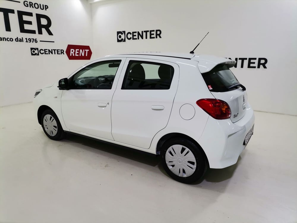 Mitsubishi Space Star nuova a Salerno (4)