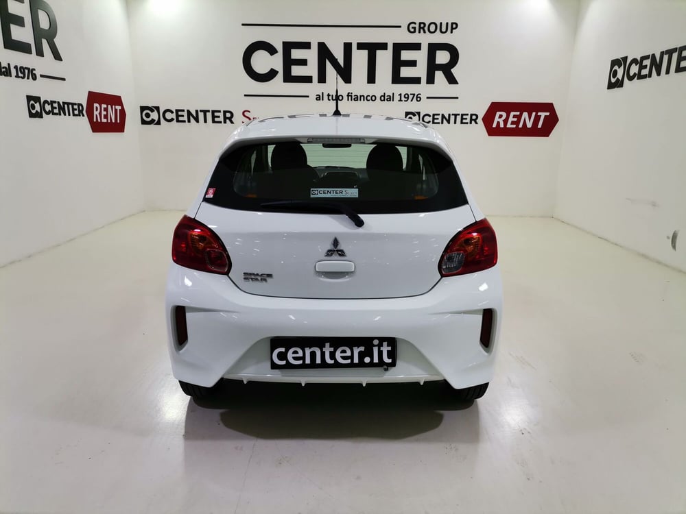 Mitsubishi Space Star nuova a Salerno (5)