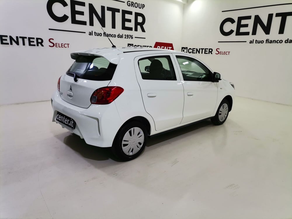 Mitsubishi Space Star nuova a Salerno (6)