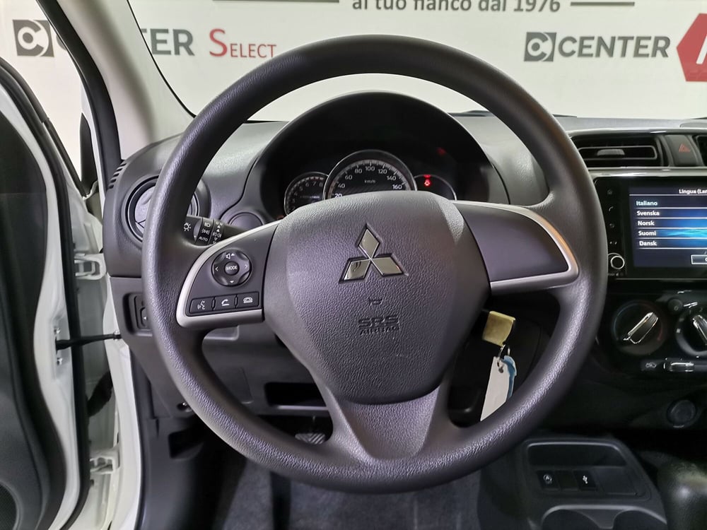 Mitsubishi Space Star nuova a Salerno (8)