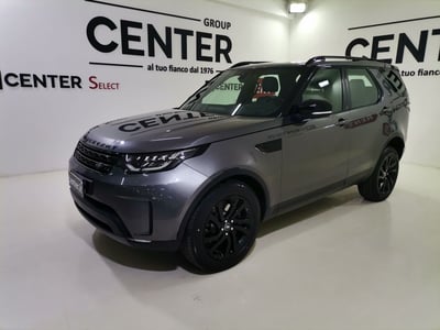 Land Rover Discovery 2.0 SD4 240 CV HSE del 2017 usata a Salerno
