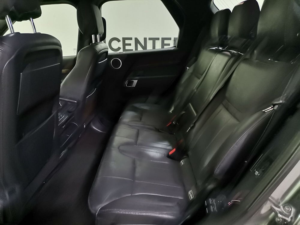 Land Rover Discovery usata a Salerno (10)