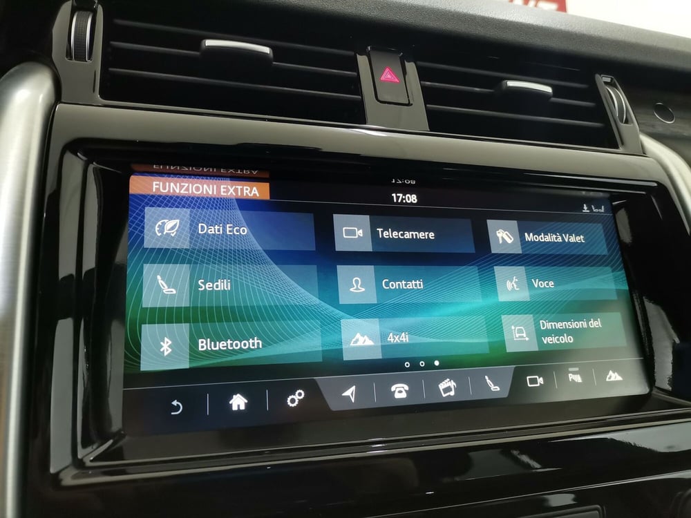 Land Rover Discovery usata a Salerno (15)
