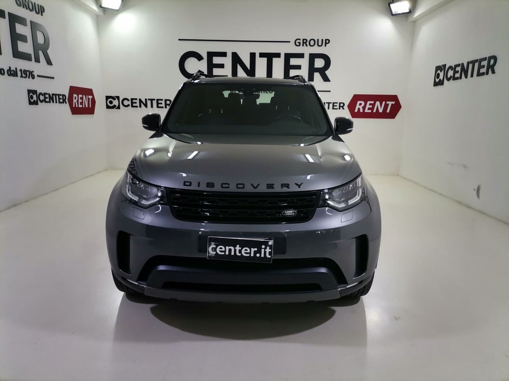 Land Rover Discovery usata a Salerno (2)