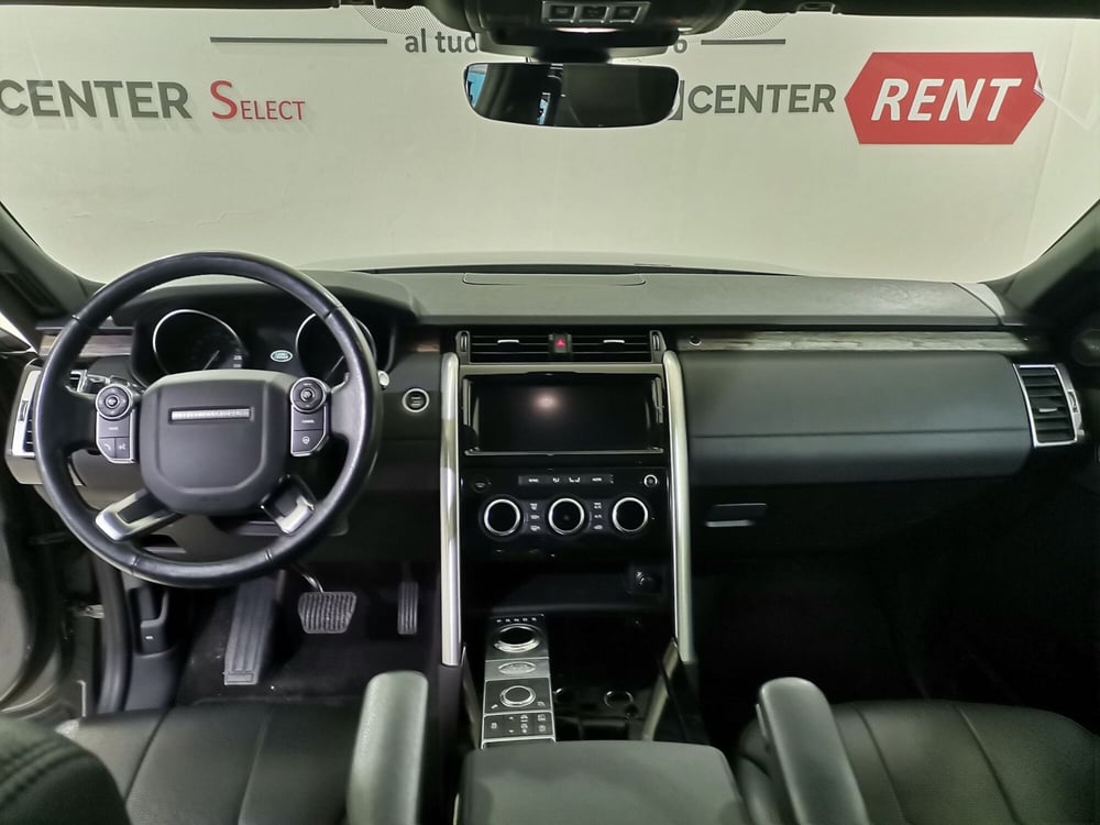 Land Rover Discovery usata a Salerno (7)
