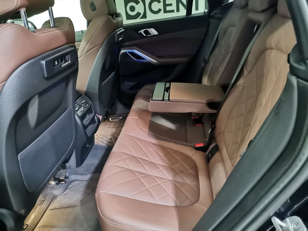 BMW X6 usata a Salerno (10)