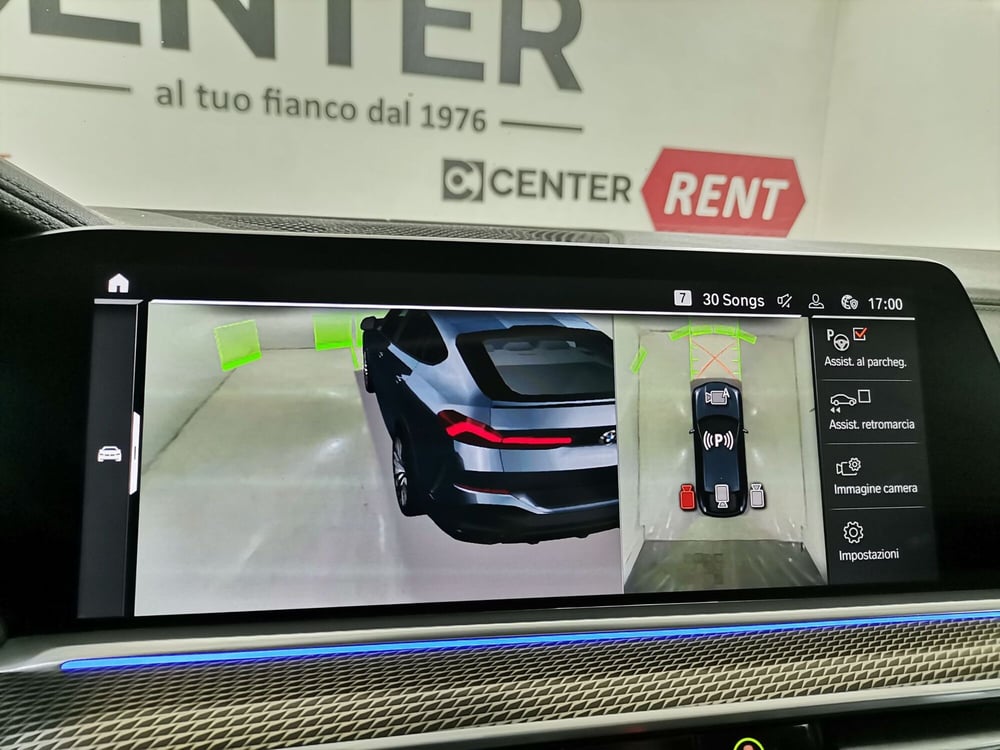 BMW X6 usata a Salerno (12)