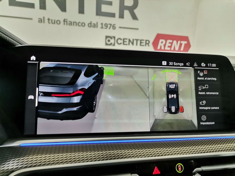 BMW X6 usata a Salerno (13)