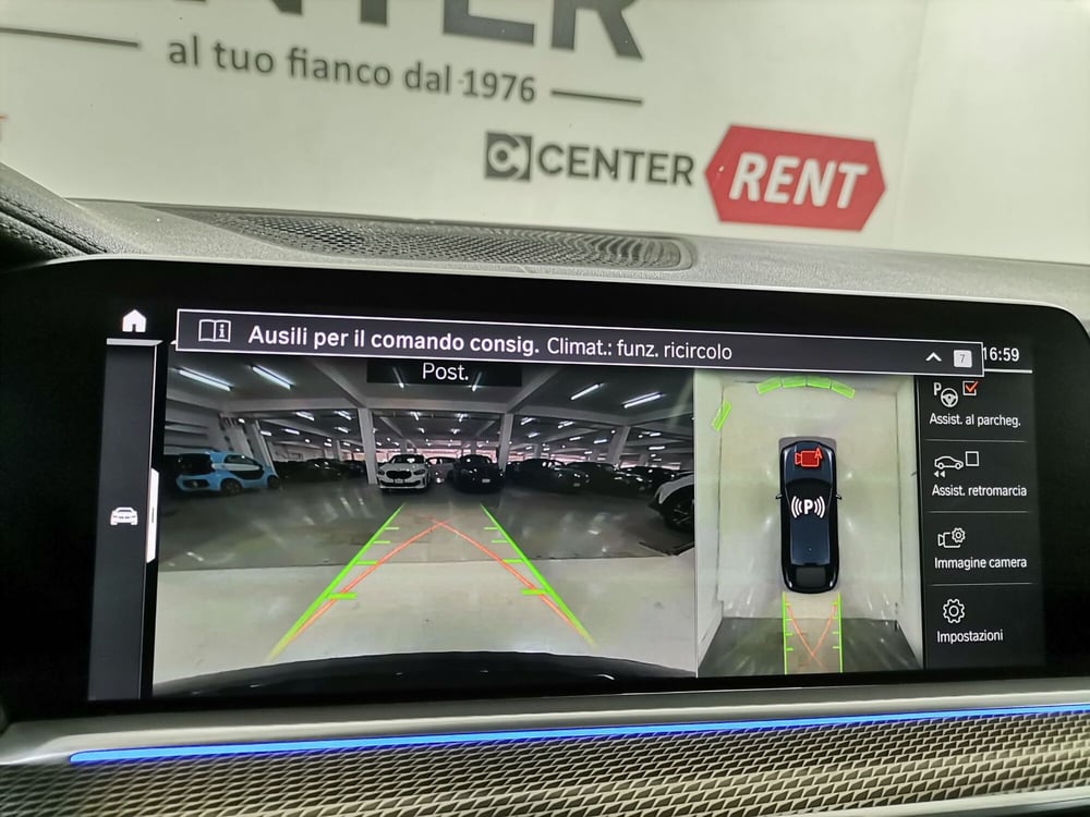 BMW X6 usata a Salerno (14)