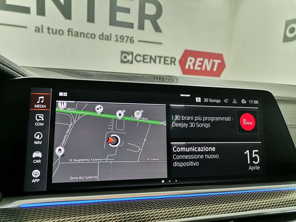 BMW X6 usata a Salerno (16)
