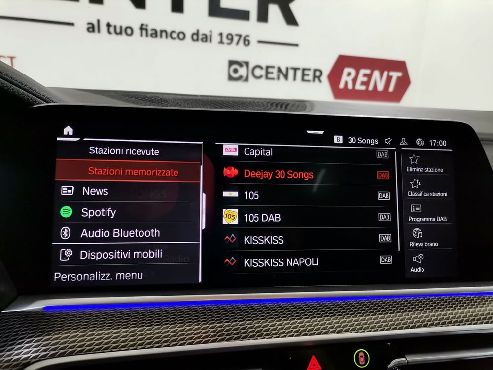 BMW X6 usata a Salerno (17)